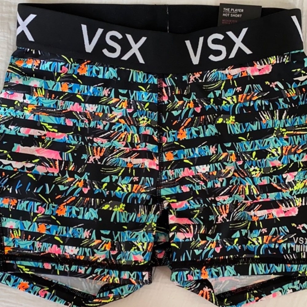 Victoria’s Secret Printed Hot Shorts Size Small